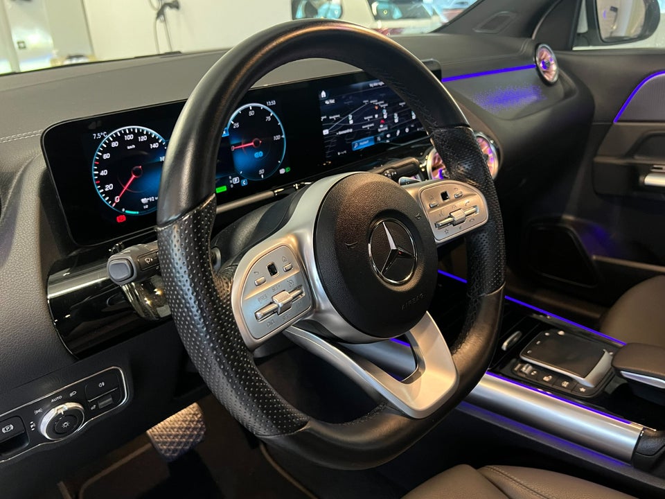 Mercedes EQA250 Electric Art 5d