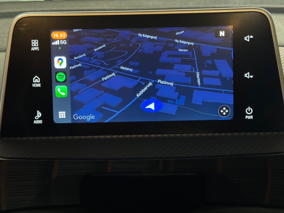 Mitsubishi Eclipse Cross 1,5 T 163 Intense+ CVT 5d