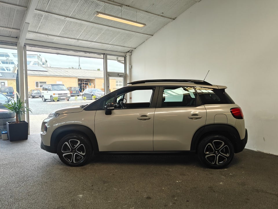 Citroën C3 Aircross 1,2 PureTech 110 Cool 5d