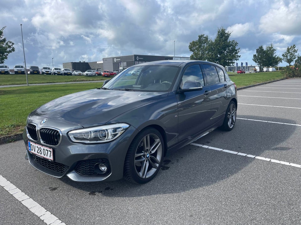 BMW 118i 1,5 M-Sport aut. 5d