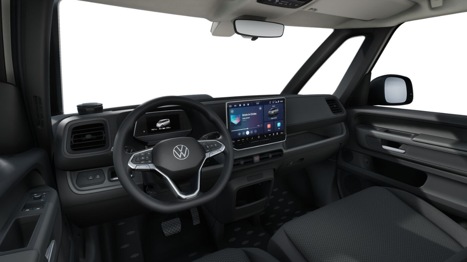 VW ID. Buzz 79 Cargo Comfort