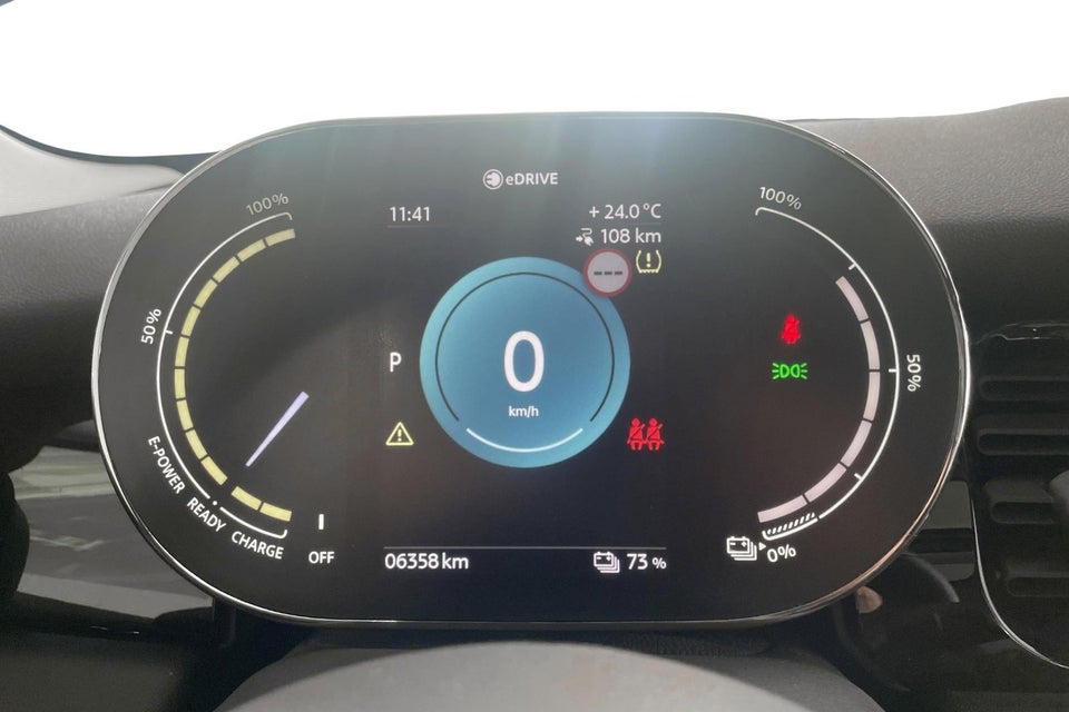 MINI Cooper SE Edition Premium 3d