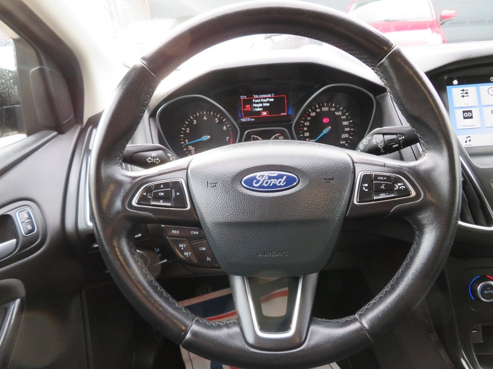 Ford Focus 1,0 SCTi 125 Titanium stc. 5d