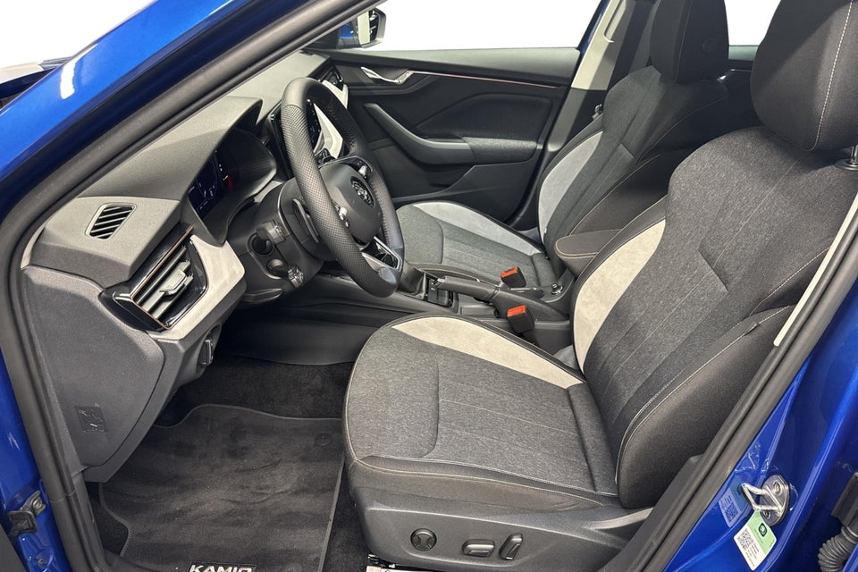 Skoda Kamiq 1,0 TSI 115 Selection DSG 5d
