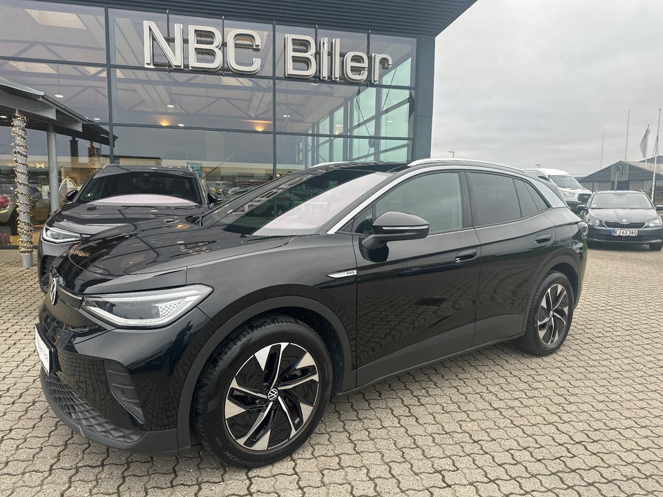 VW ID.4 77 Pro Performance 5d