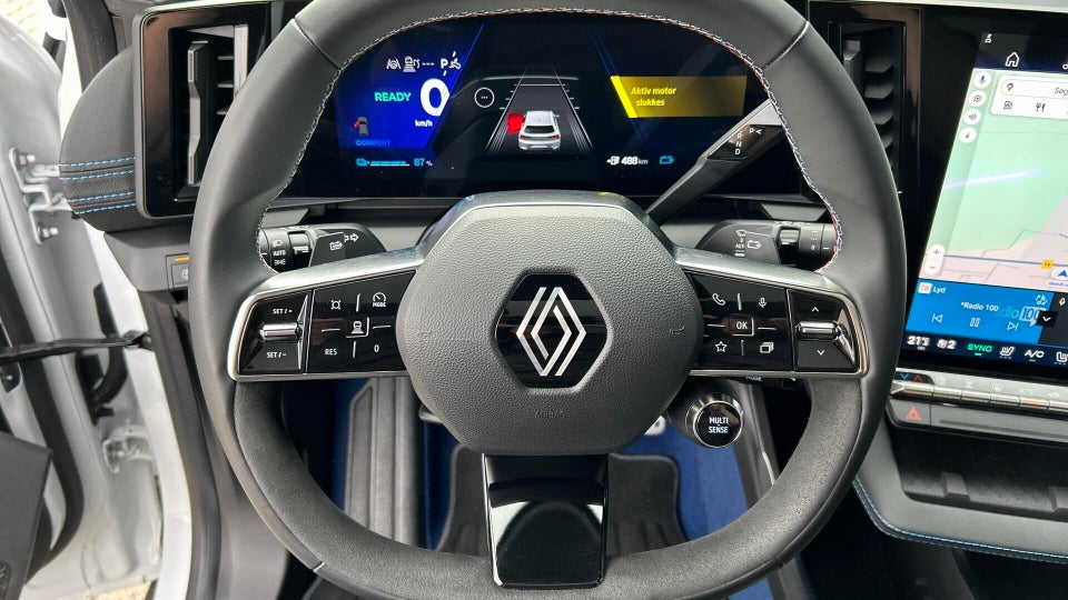 Renault Scenic E-Tech 87 Esprit Alpine 5d