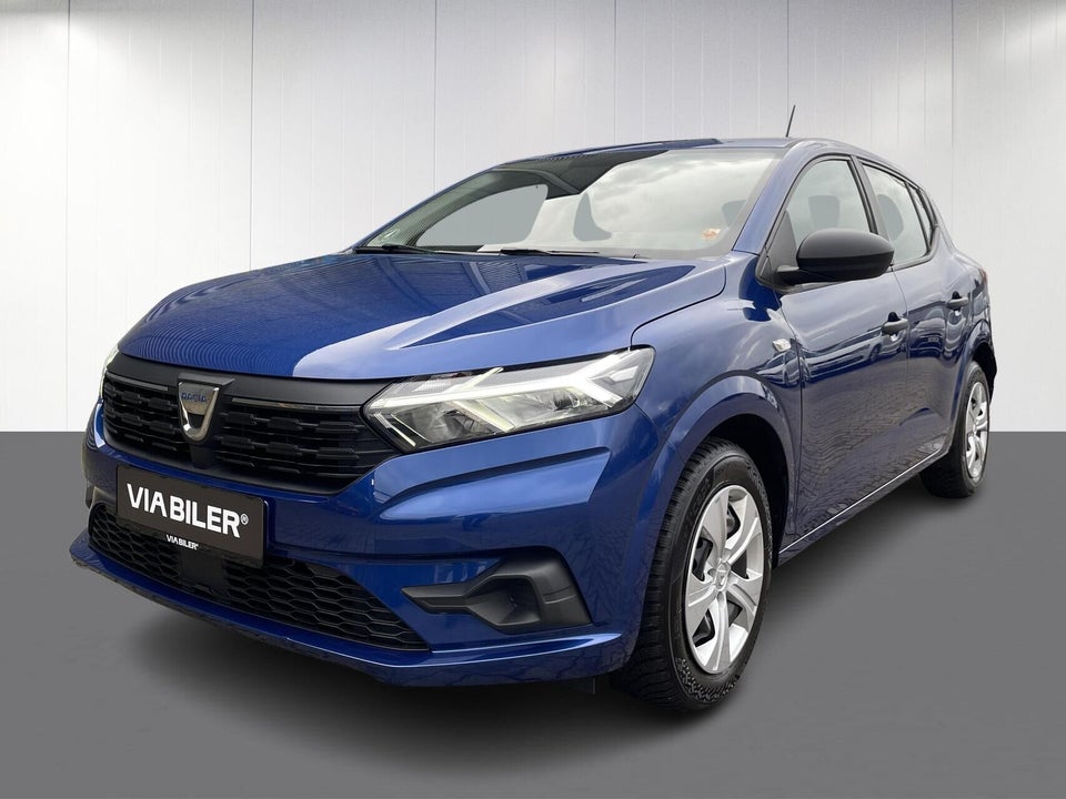 Dacia Sandero 1,0 TCe 90 Essential 5d