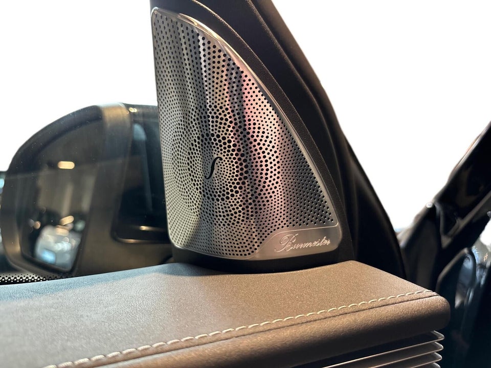 Mercedes EQC400 AMG Line 4Matic 5d