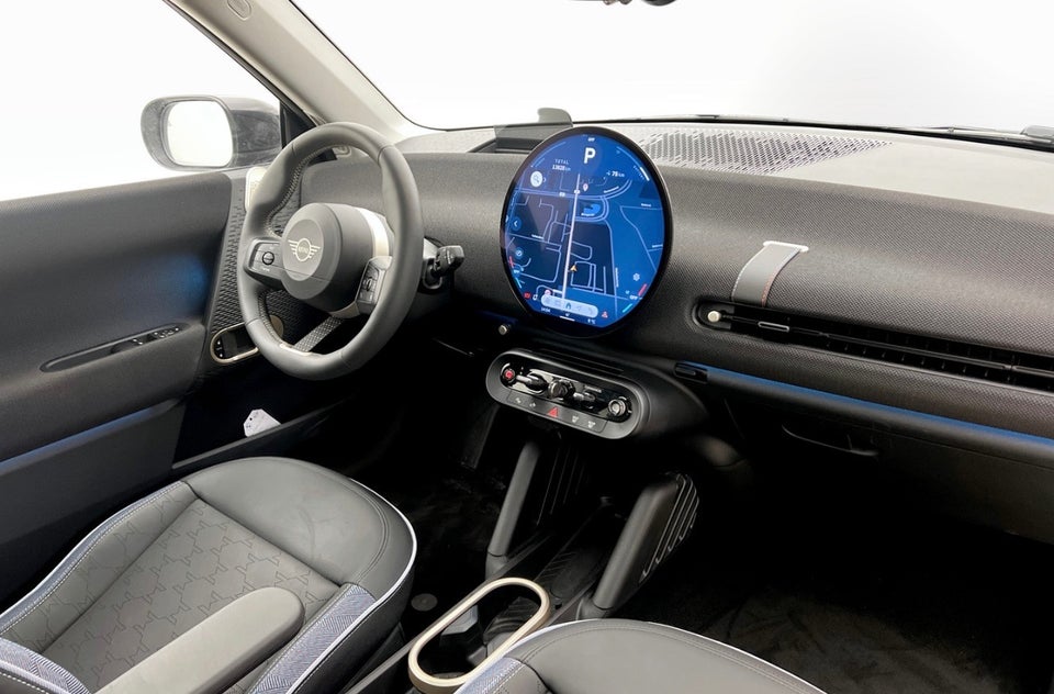 MINI Cooper SE Classic Trim XL 3d