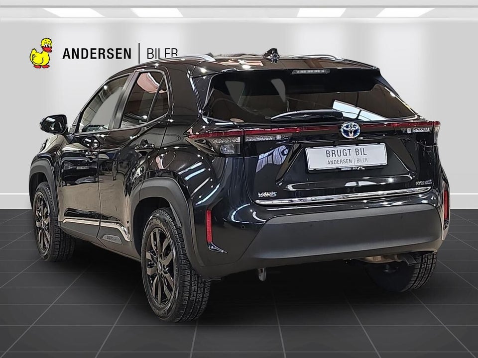 Toyota Yaris Cross 1,5 Hybrid Elegant e-CVT 5d