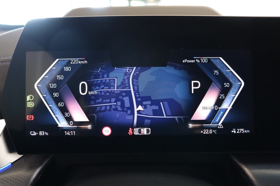 BMW iX2 eDrive20 Fully Charged M-Sport 5d