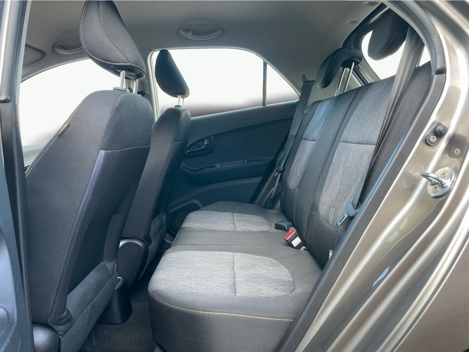 Kia Picanto 1,0 Style+ Limited 5d