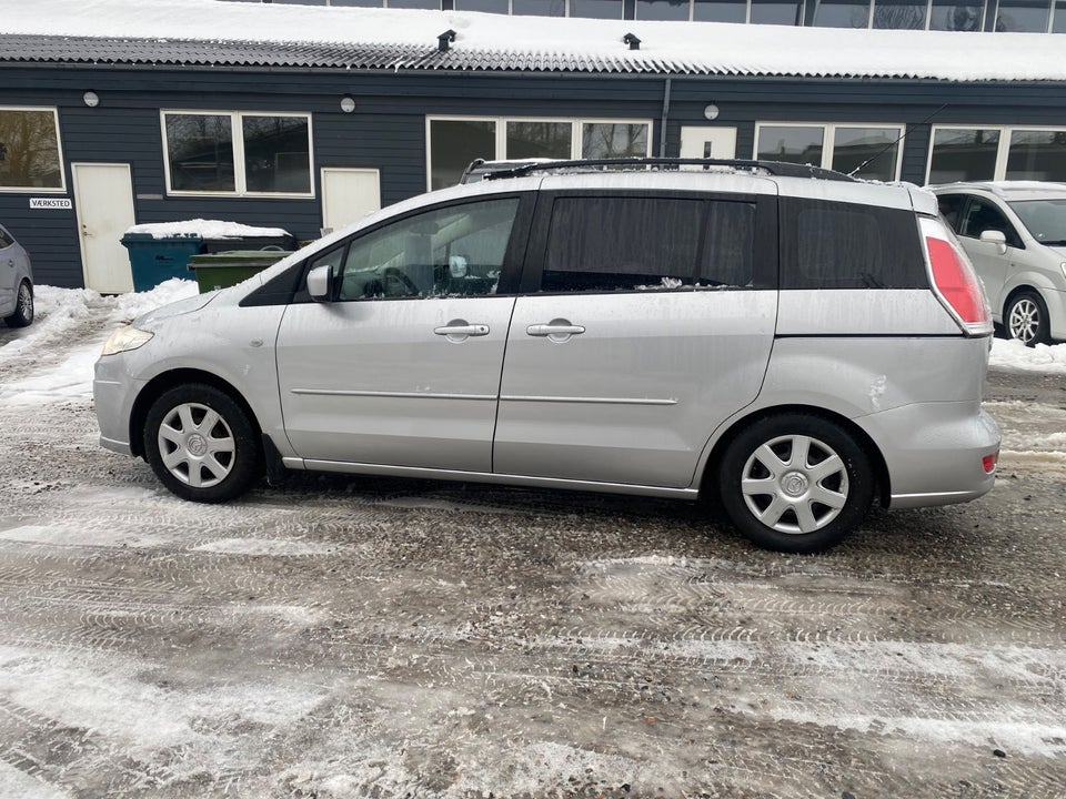 Mazda 5 2,0 Advance 7prs 5d