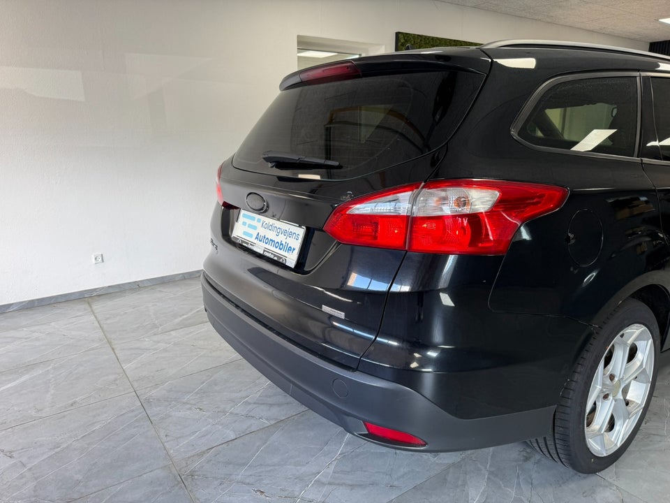 Ford Focus 1,6 TDCi 95 Trend stc. 5d