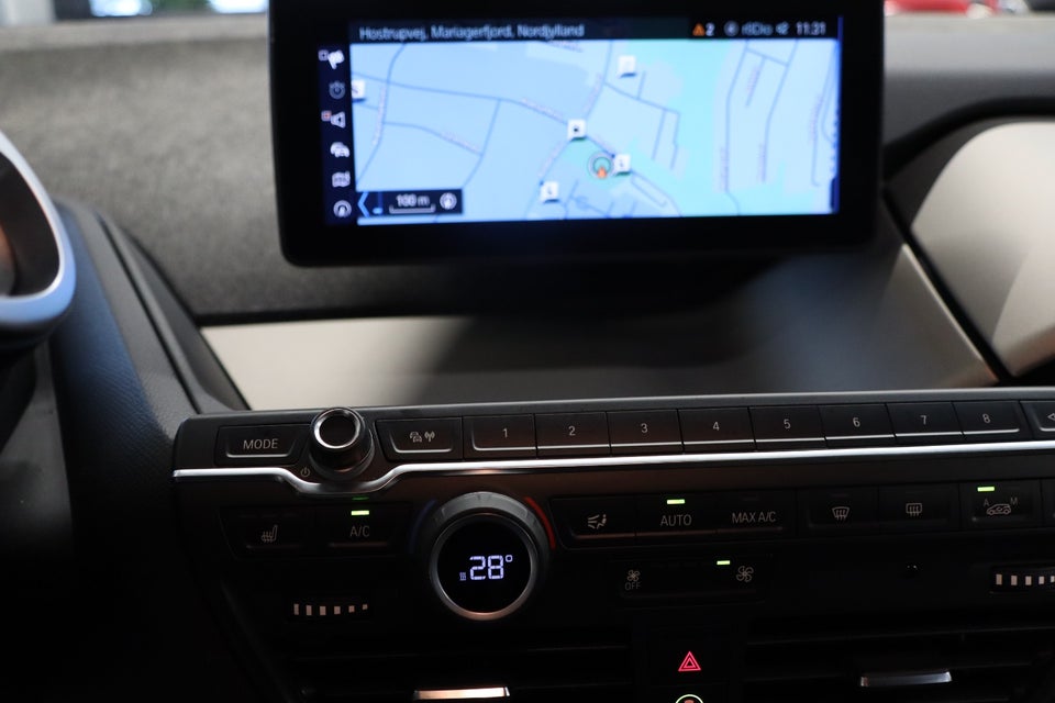 BMW i3s Comfort Advanced 5d