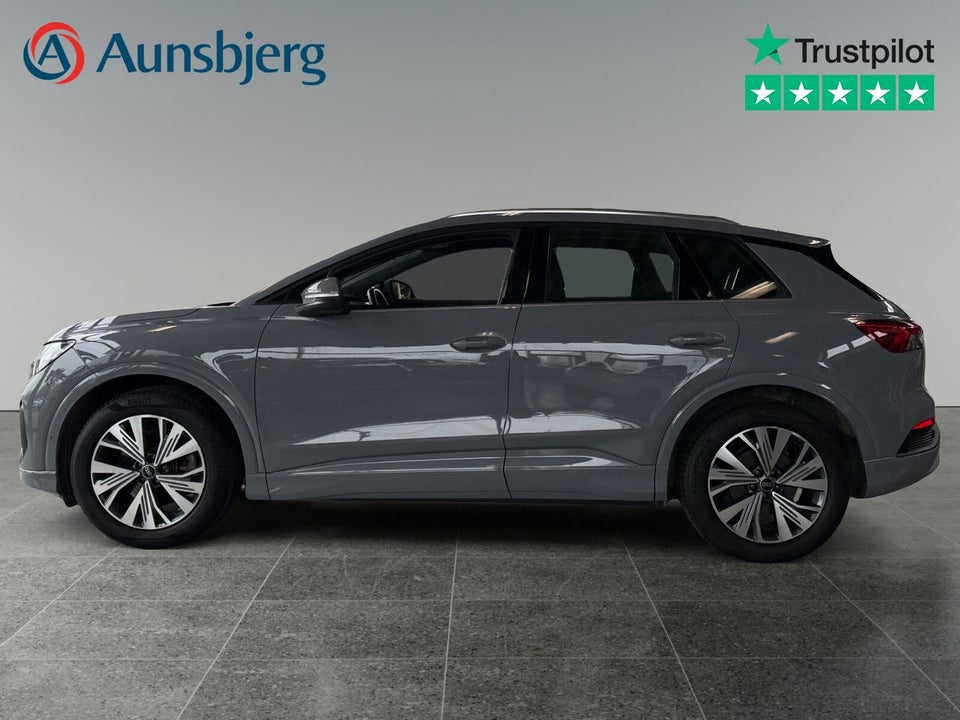 Audi Q4 e-tron 40  5d