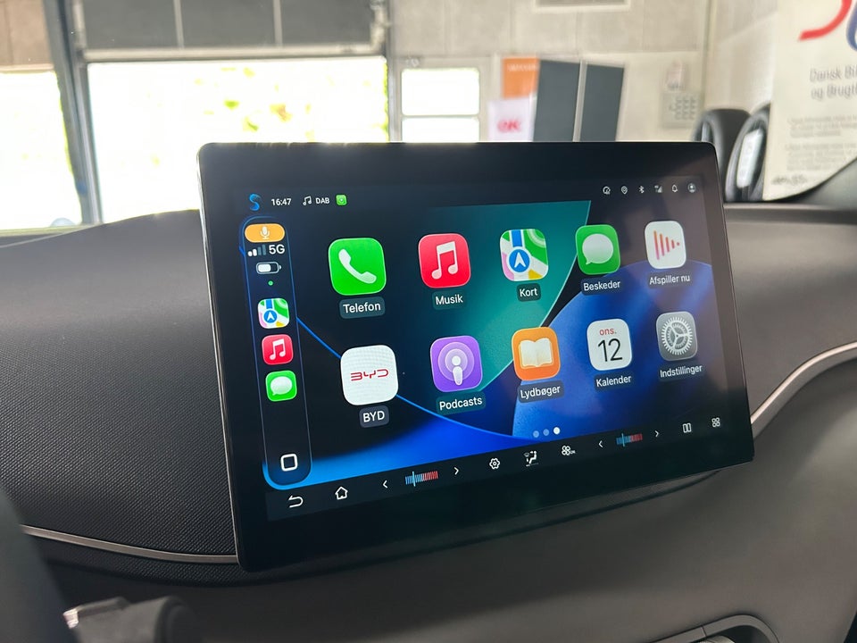 BYD Dolphin Surf 43 Boost 5d