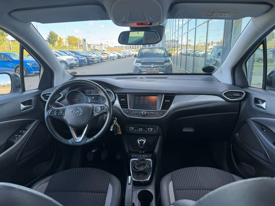 Opel Crossland X 1,2 T 110 Impress 5d