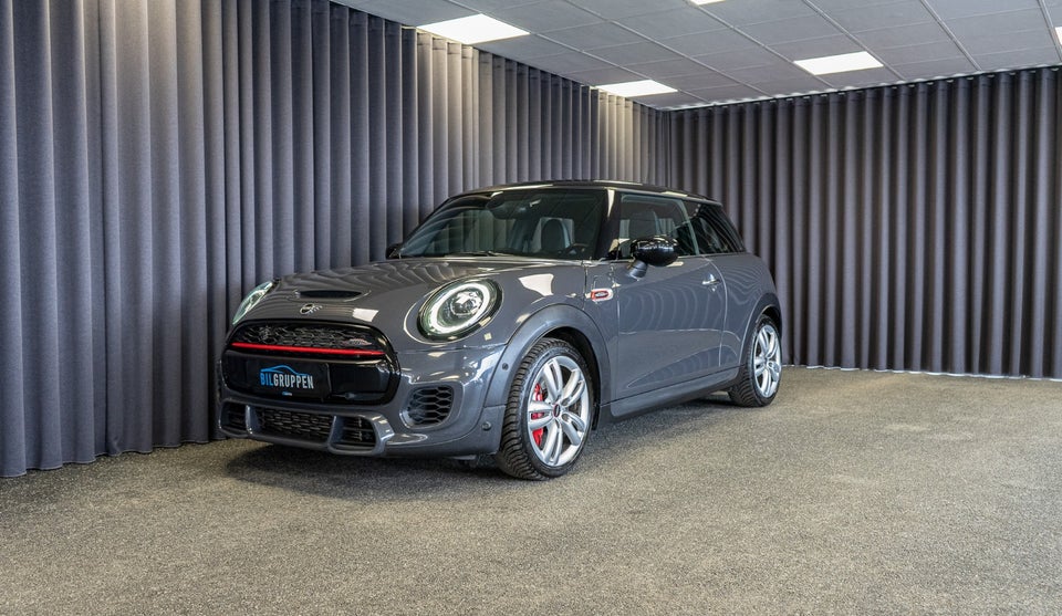 MINI Cooper S 2,0 JC Works aut. 3d