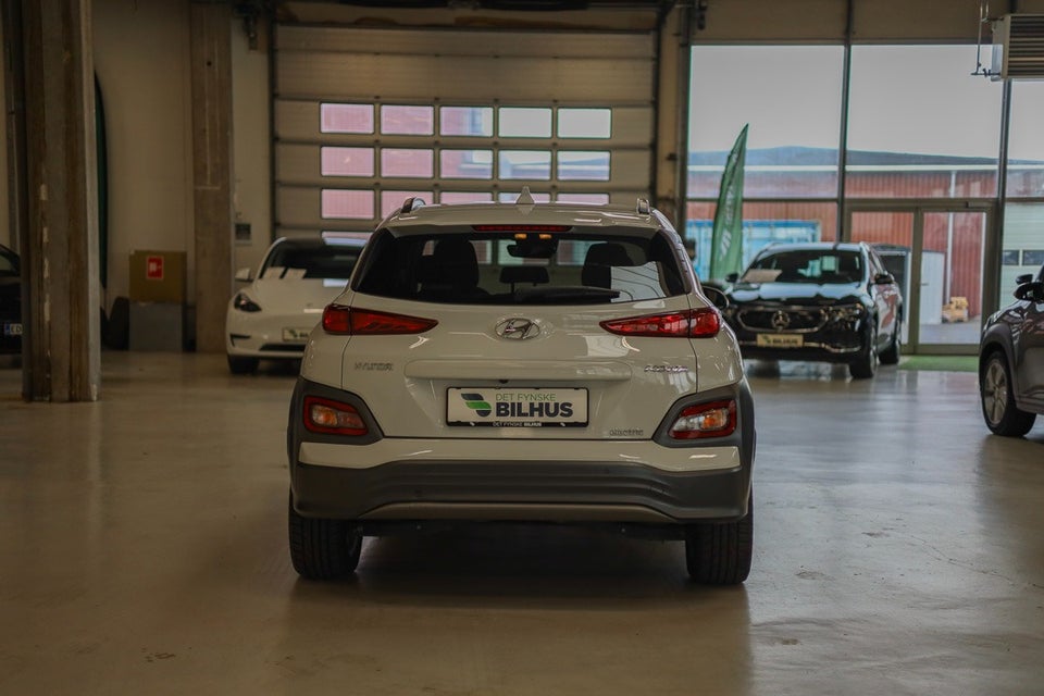 Hyundai Kona 64 EV Trend 5d