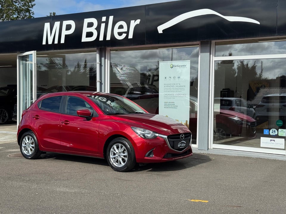 Mazda 2 1,5 SkyActiv-G 90 Niseko 5d