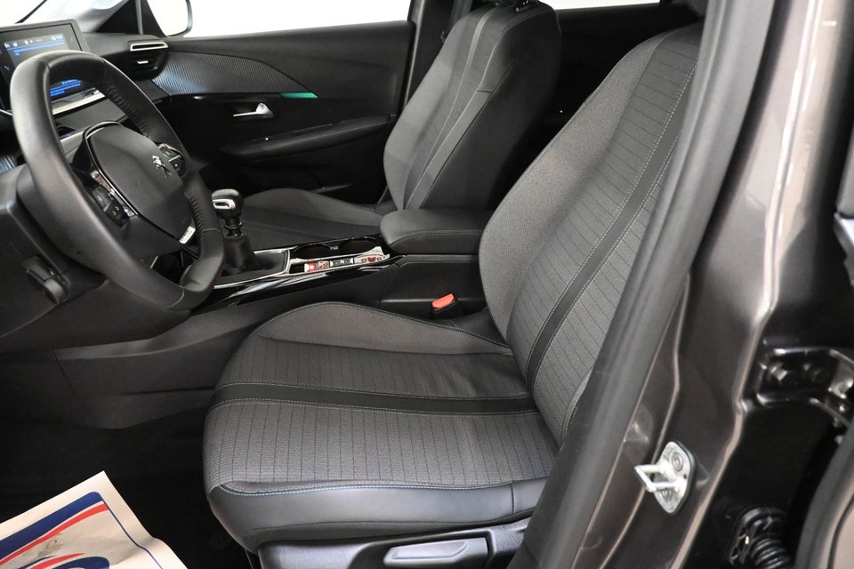 Peugeot 208 1,2 PureTech 100 Evolution+ 5d