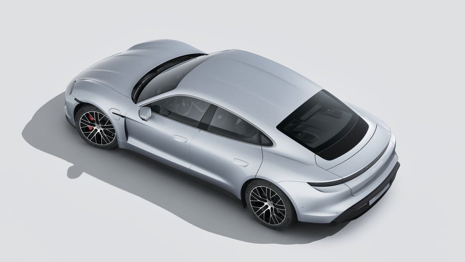 Porsche Taycan 4S Performance+ 4d