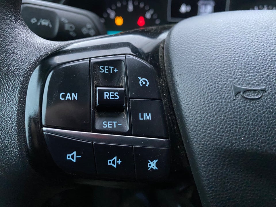 Ford Fiesta 1,5 TDCi 85 Connected Van 5d