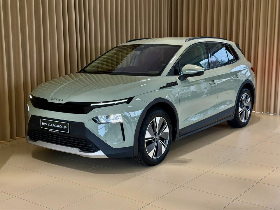 Skoda Elroq 60 iV Loft 5d