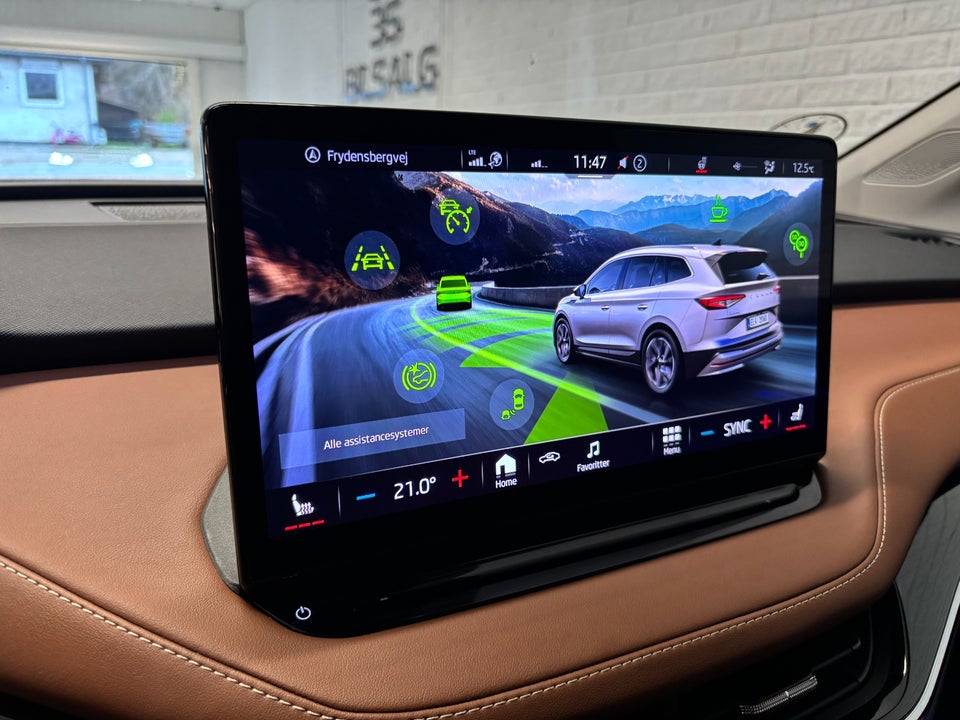 Skoda Enyaq 60 iV ecoSuite 5d