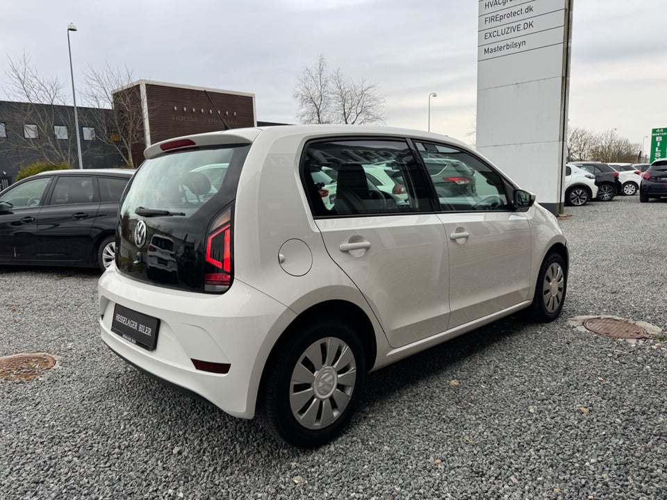 VW Up! 1,0 MPi 60 Move BMT 5d
