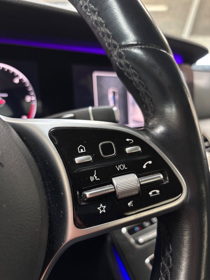 Mercedes E220 d 2,0 Avantgarde aut. 4d