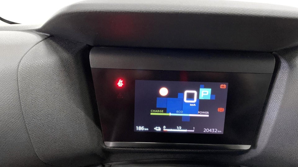 Citroën ë-C4 50 Feel 5d