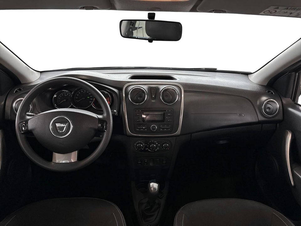 Dacia Logan 0,9 TCe 90 Laureate MCV Easy-R 5d