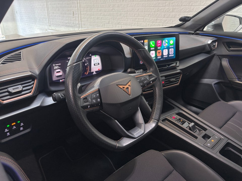 Cupra Formentor 1,5 TSi DSG 5d