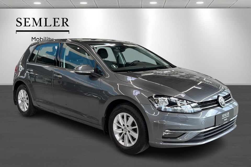 VW Golf VII 1,4 TSi 125 Comfortline 5d