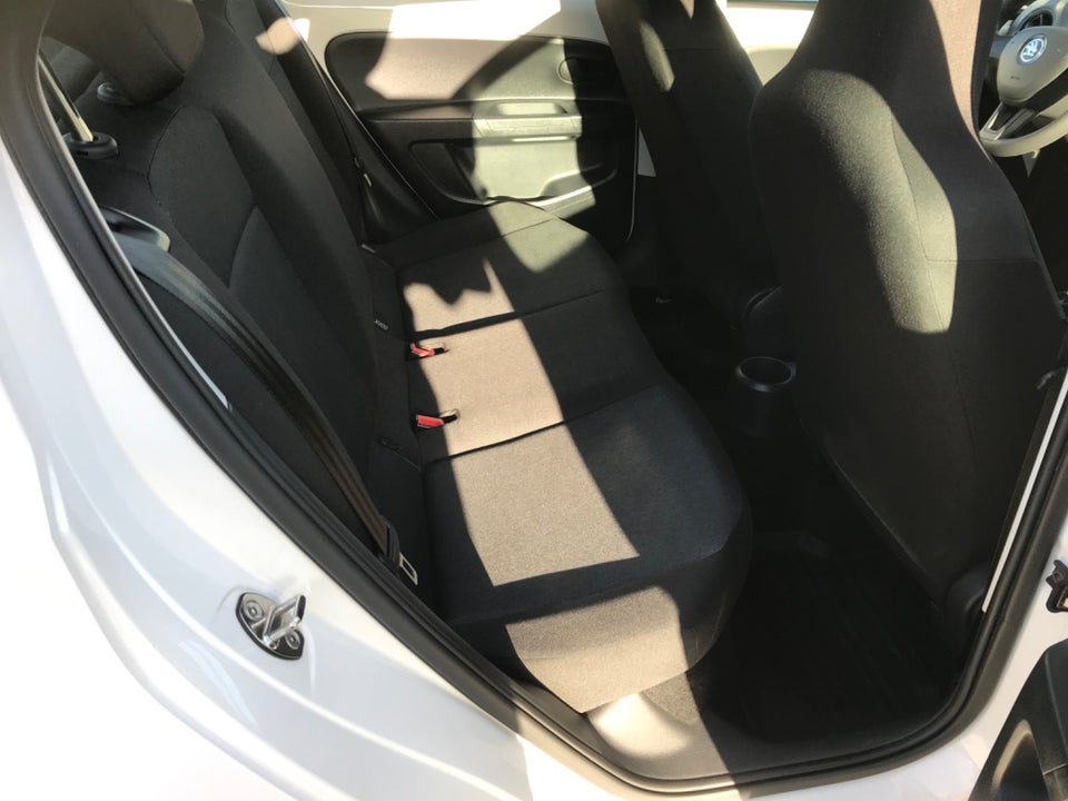 Skoda Citigo 1,0 MPi 60 Active 5d
