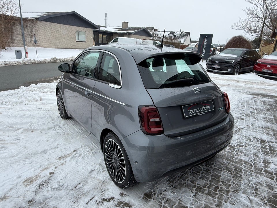 Fiat 500e 42 la Prima 3d