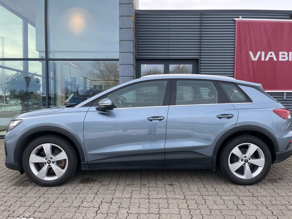 Audi Q4 e-tron 40 Proline 5d