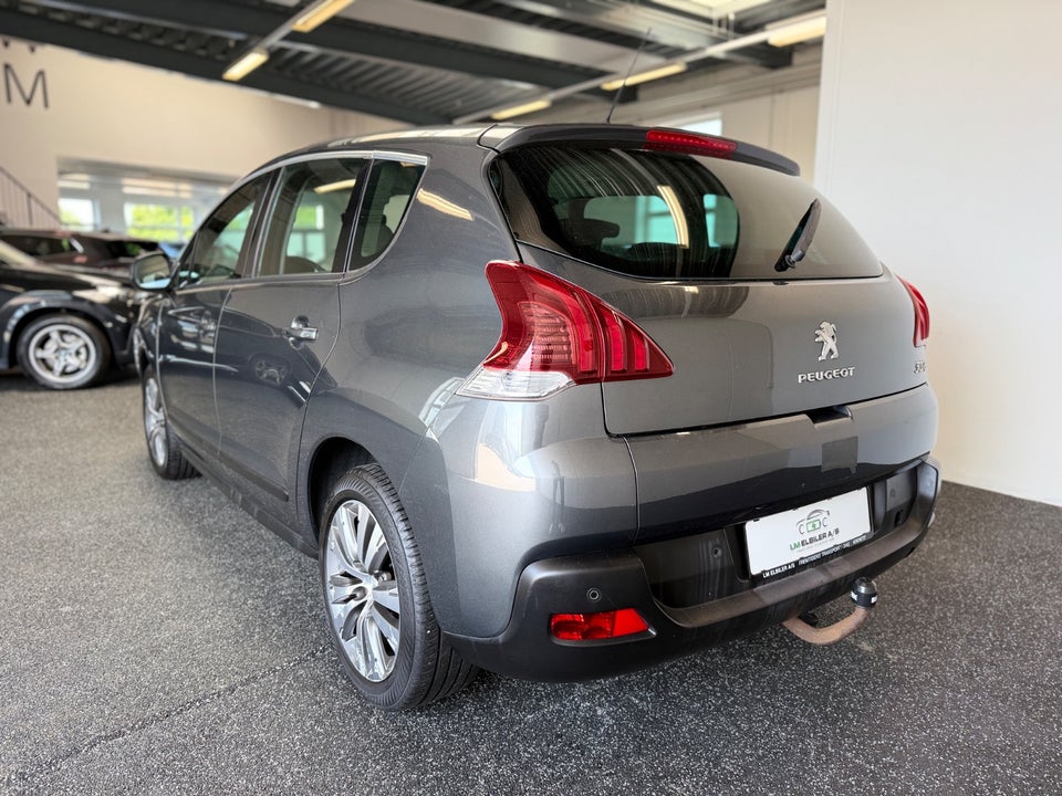 Peugeot 3008 1,6 HDi 114 Active 5d