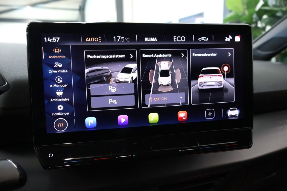 Cupra Born 58 e-Boost 5d