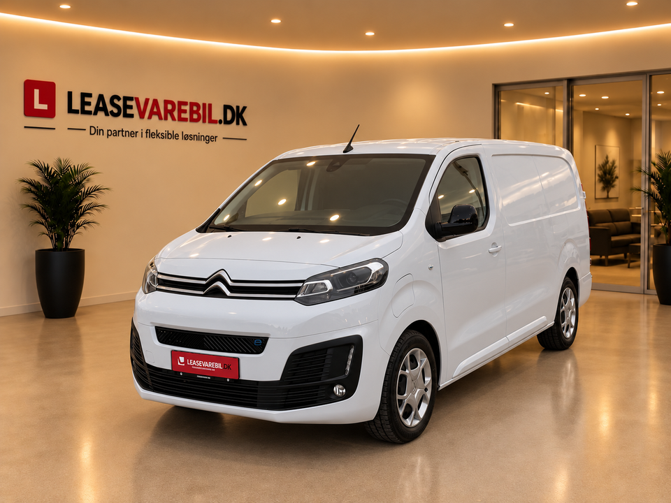 Citroën ë-Jumpy 75 L3 MasterLine