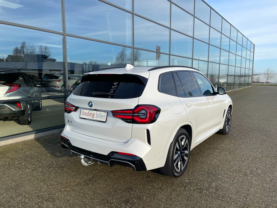 BMW iX3 Charged M-Sport 5d