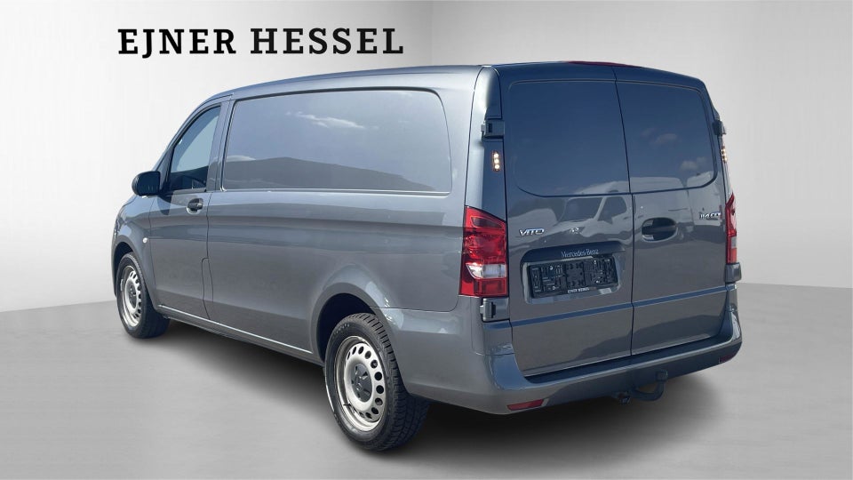 Mercedes Vito 114 2,0 CDi Kassevogn aut. L RWD