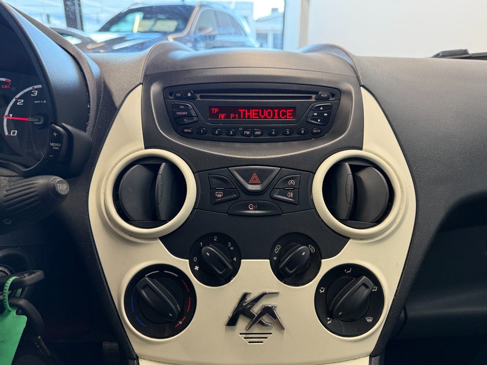 Ford Ka 1,2 Digital 3d