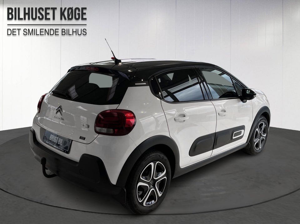 Citroën C3 1,2 PureTech 83 Feel 5d