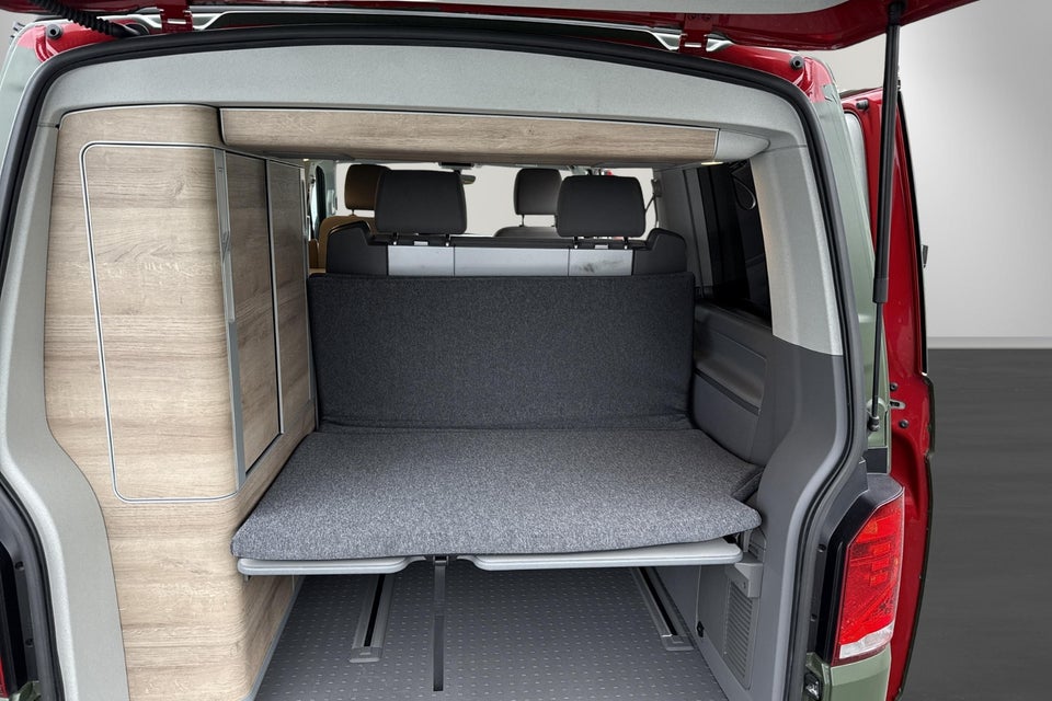 VW California 2,0 TDi 150 Coast DSG