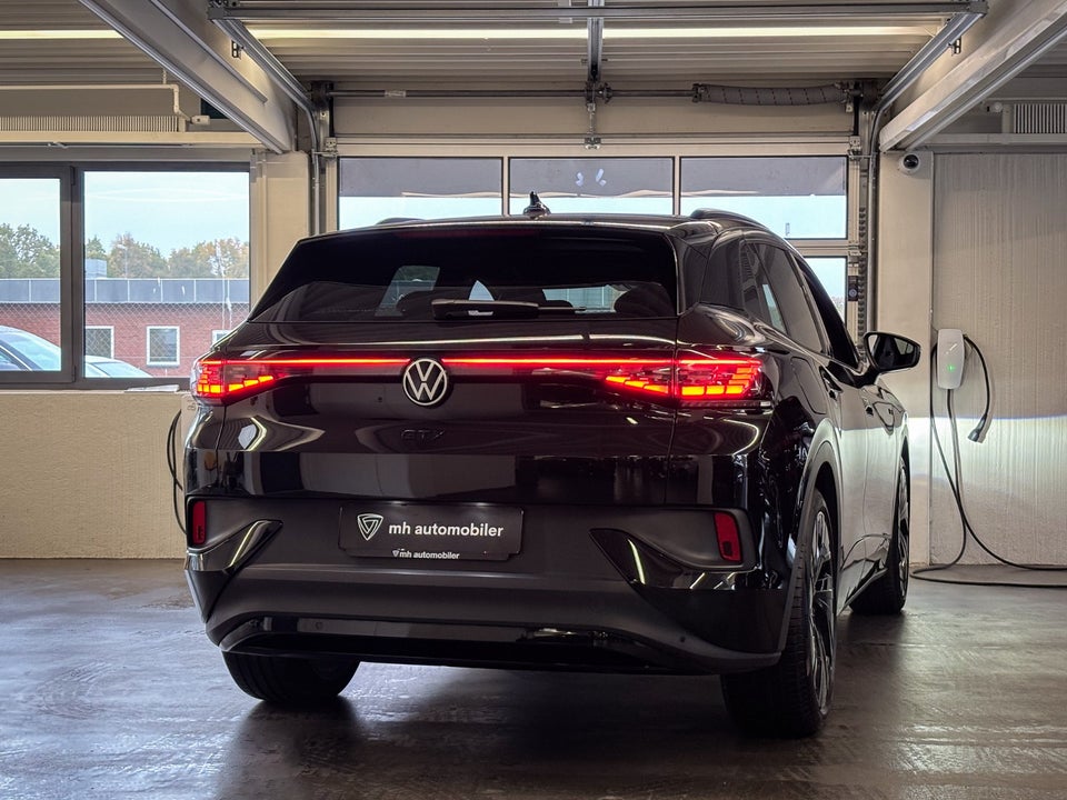 VW ID.4 77 GTX 4Motion 5d