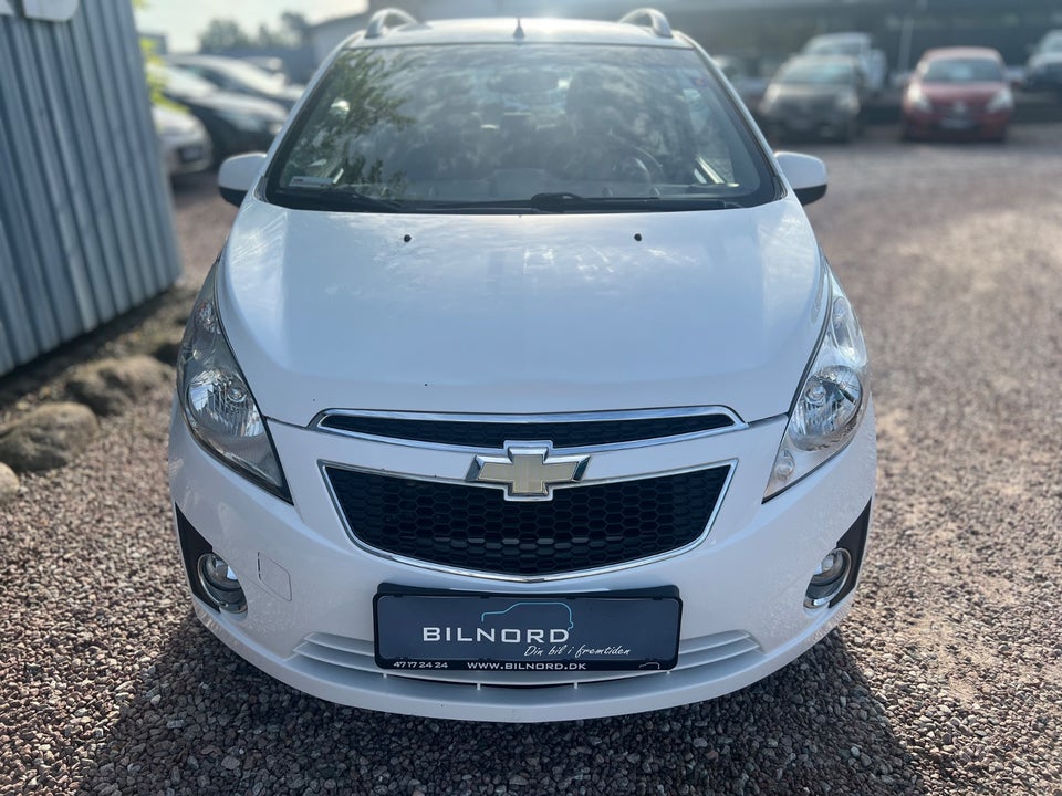 Chevrolet Spark 1,2 LS 5d