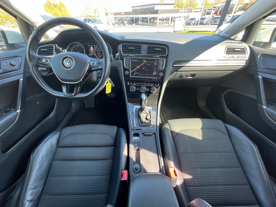 VW Golf VII 1,4 TSi 140 Highline Variant DSG BMT 5d